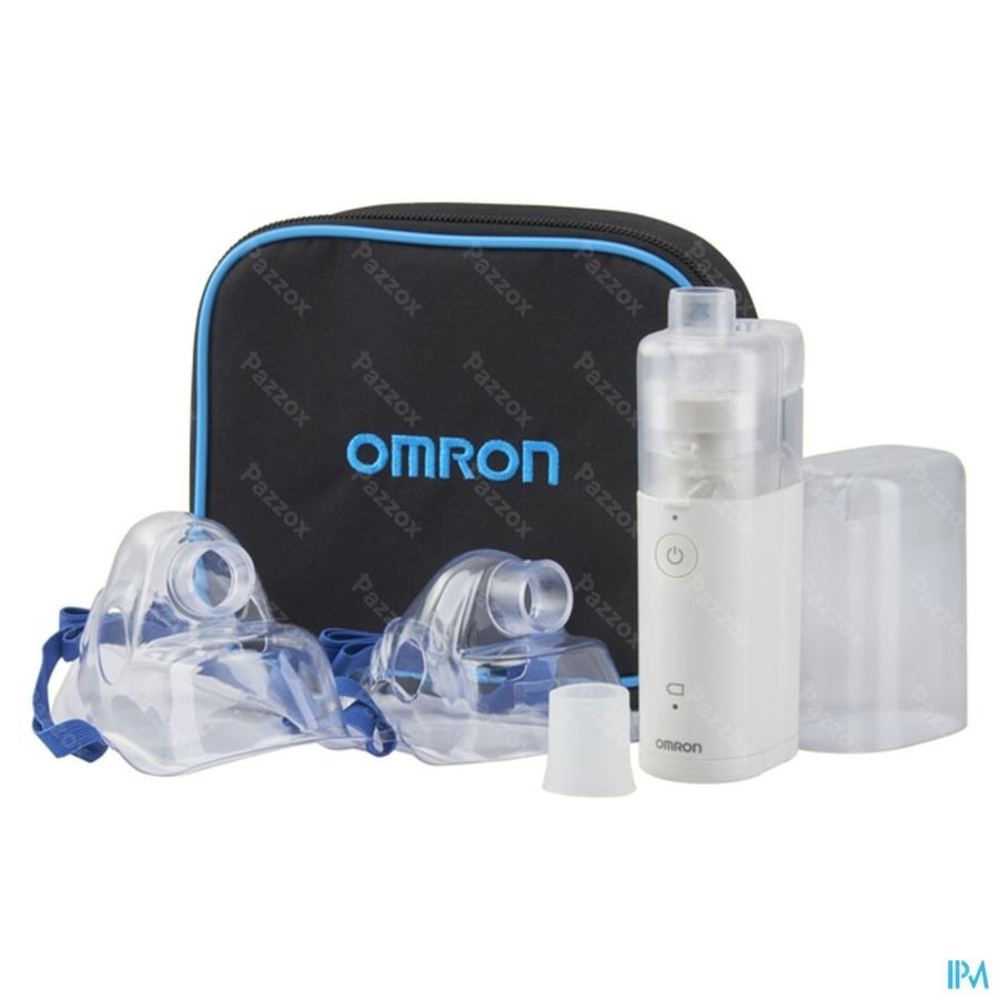 Omron Microair U100 Nebuliseur Portable