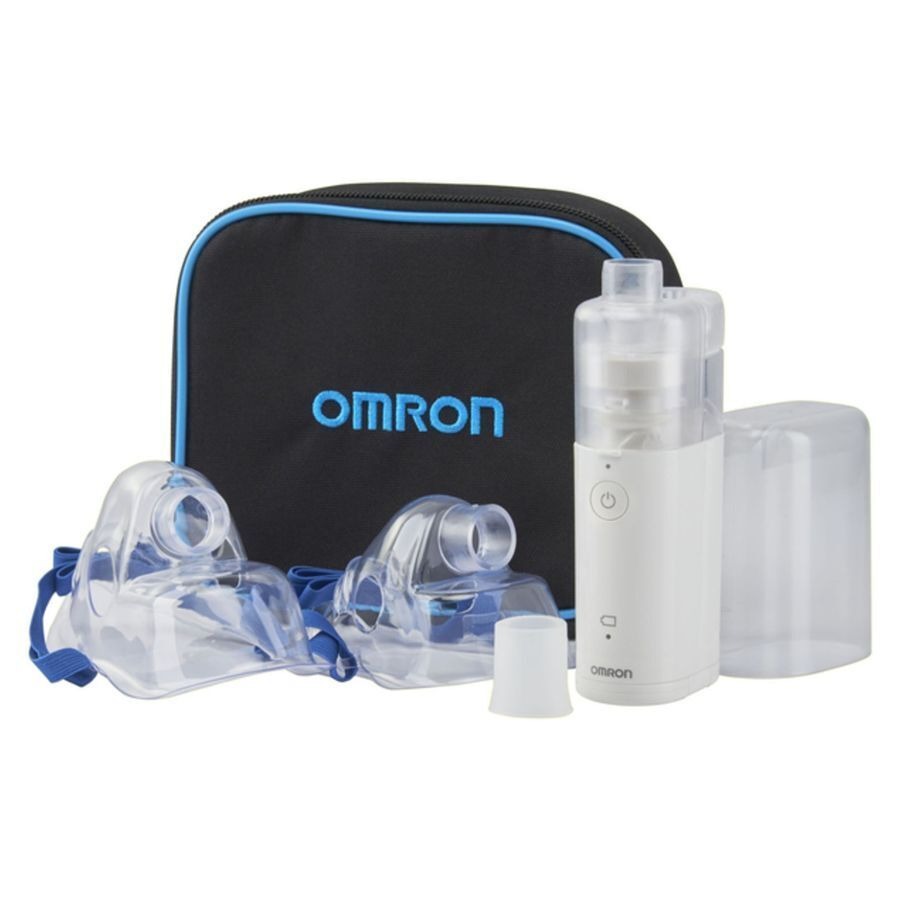 Omron Microair U100 Nebuliseur Portable