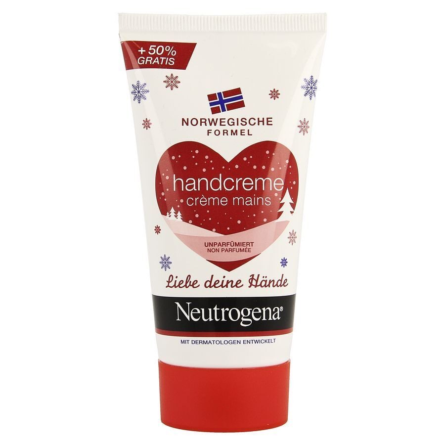 Neutrogena Cr Mains S/parfum Lim. Ed. 75ml