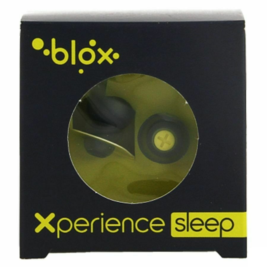 Blox Xperience Sleep Bouchons Oreille 1 Paire