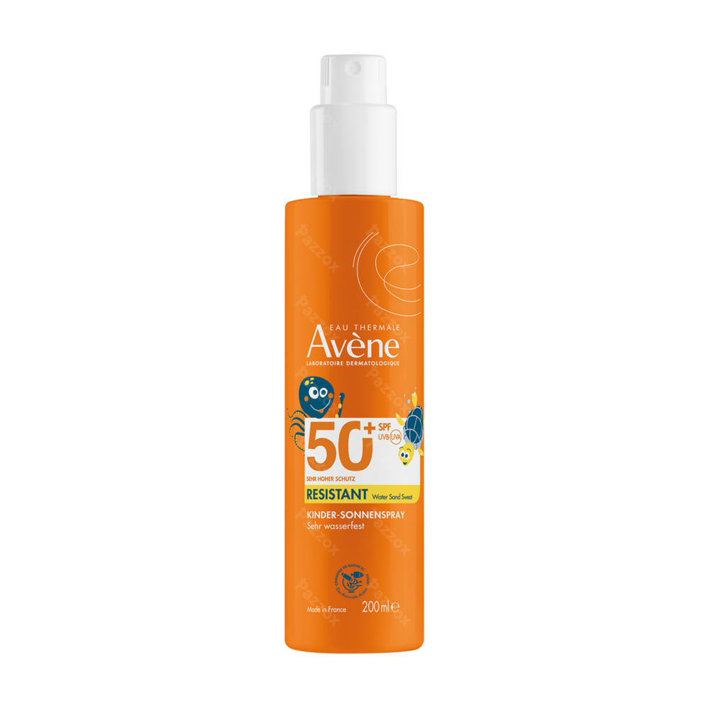 Avène Spray Solaire Enfant SPF50+ 200ml