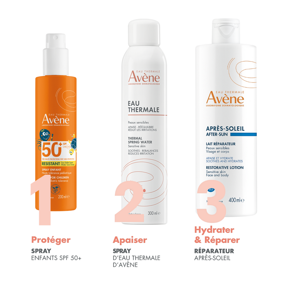 Avène Spray Solaire Enfant SPF50+ 200ml