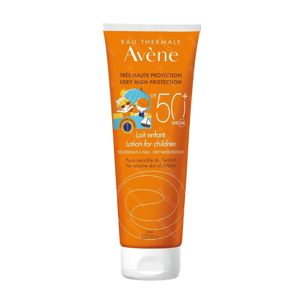 Avène Soleil Lait Enfant SPF50+ 250ml