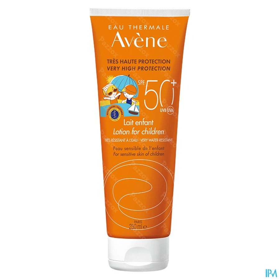 Avène Soleil Lait Enfant SPF50+ 250ml
