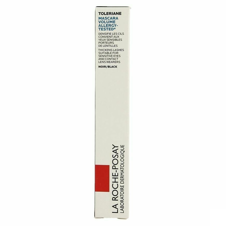 La Roche-Posay Toleriane Mascara Volume Noir 6,9ml