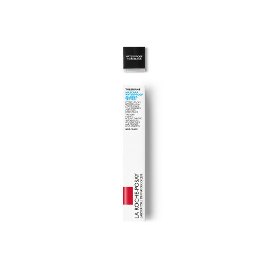 La Roche-Posay Toleriane Mascara Waterproof Noir 7,6ml
