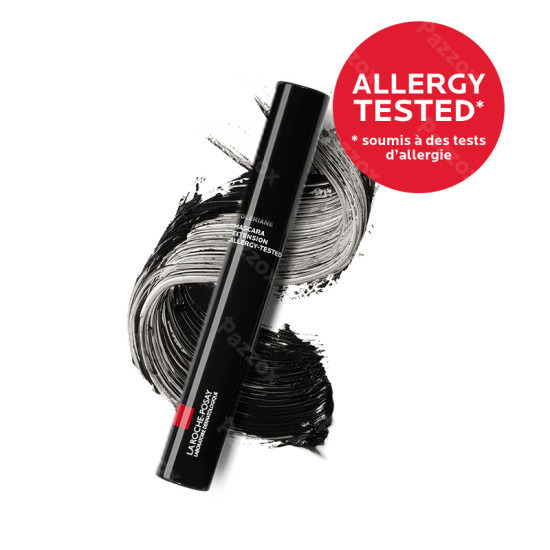 La Roche-Posay Toleriane Mascara Waterproof Noir 7,6ml