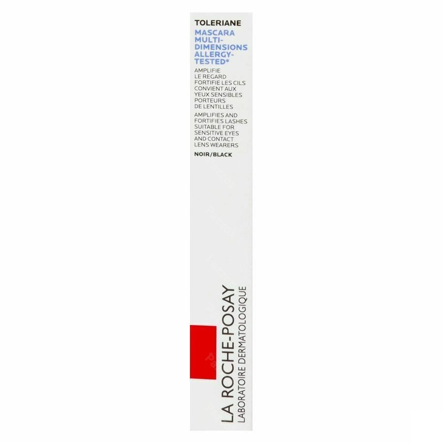 La Roche-Posay Toleriane Mascara Multi Dimension Noir 7,2ml