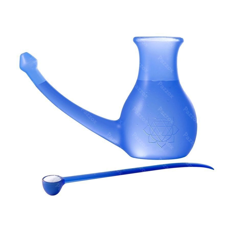 Yogi Nosebuddy Blue
