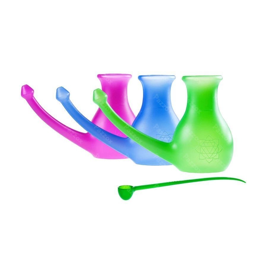 Yogi Nosebuddy Blue