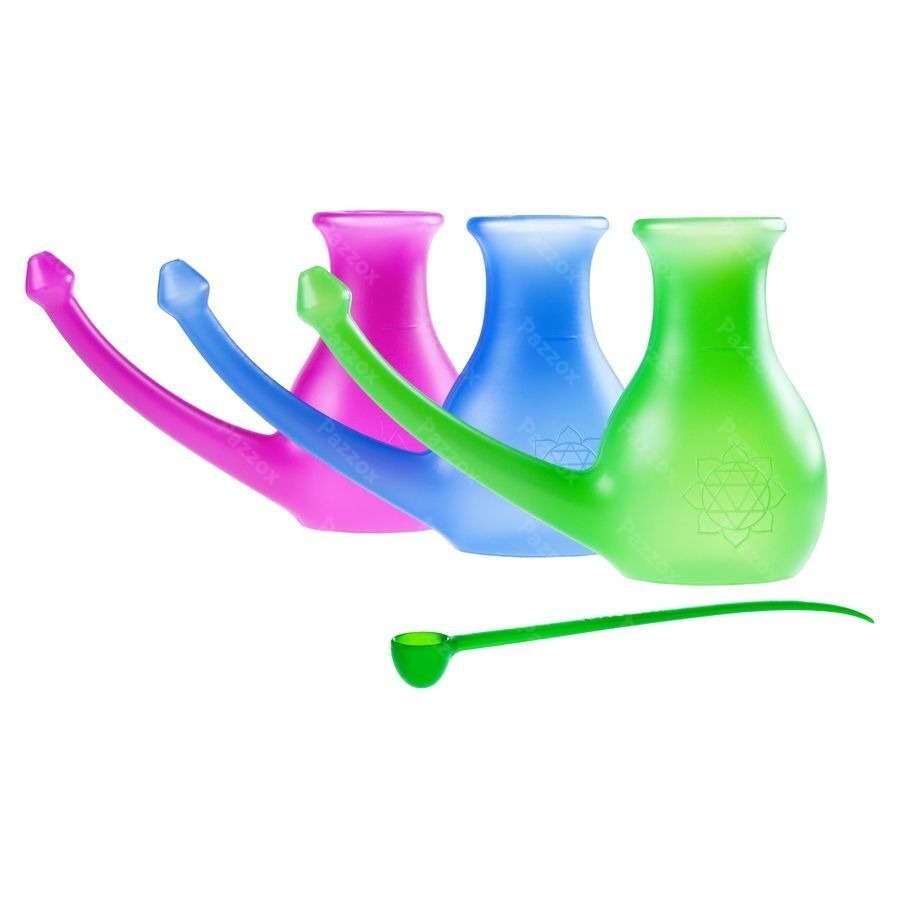 Yogi Nosebuddy Blue