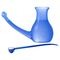 Yogi Nosebuddy Blue