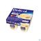 Delical Riz Lait Vanille 4x200g