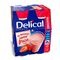 Delical Concentre Fraise 4x200ml