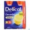 Delical Concentre Vanille 4x200ml