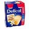 Delical Concentre Vanille 4x200ml