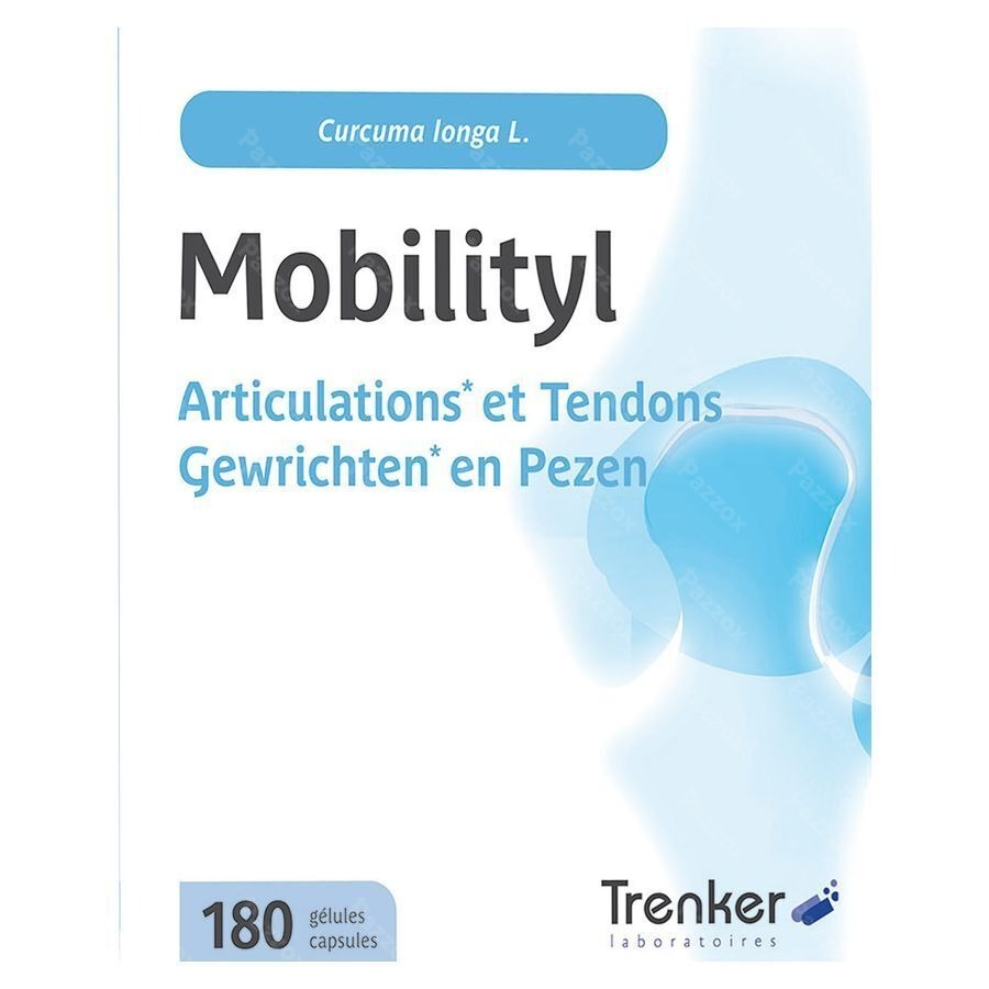 Mobilityl 180 Capsules