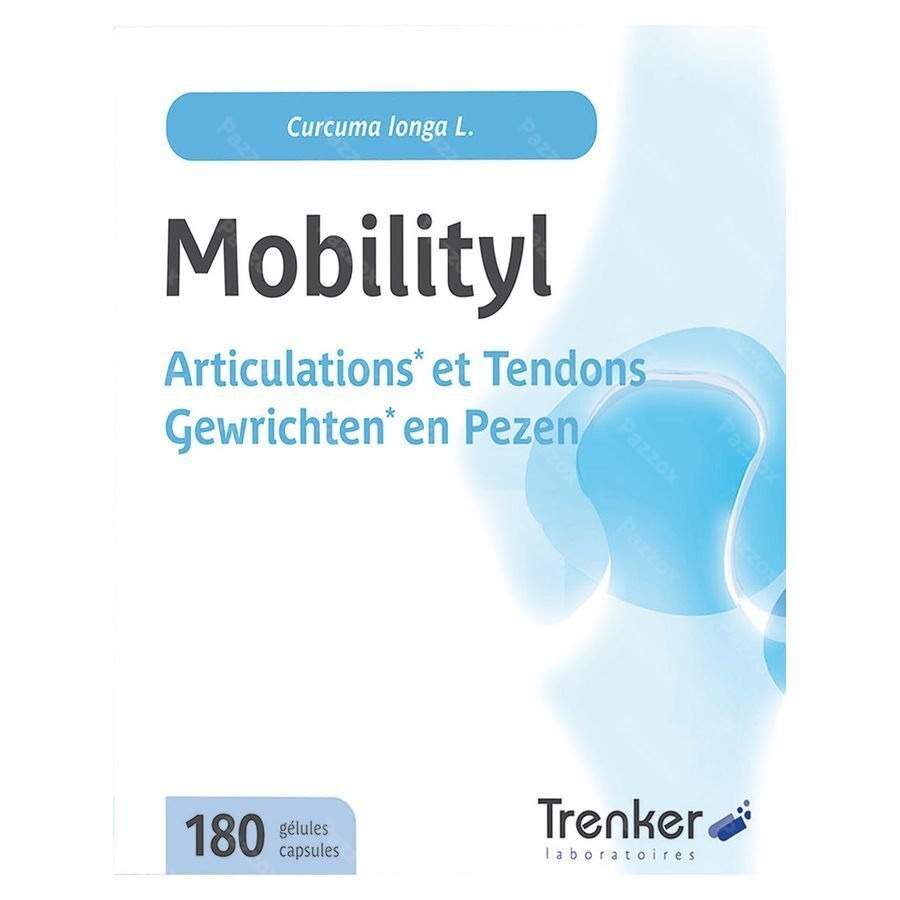 Mobilityl 180 Capsules