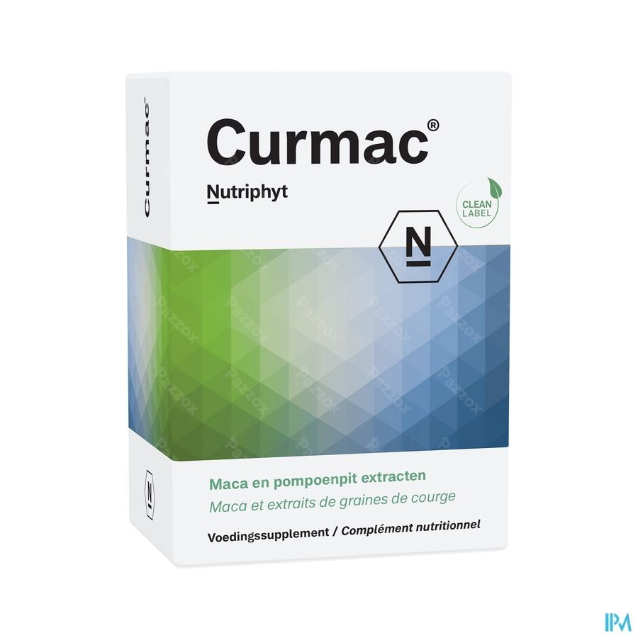 Curmac 60 COMP 6x10 BLISTERS