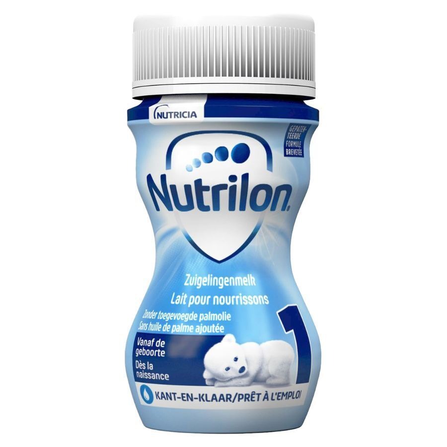 Nutrilon 1 Liquide Préparation pour nourrissons 70ml