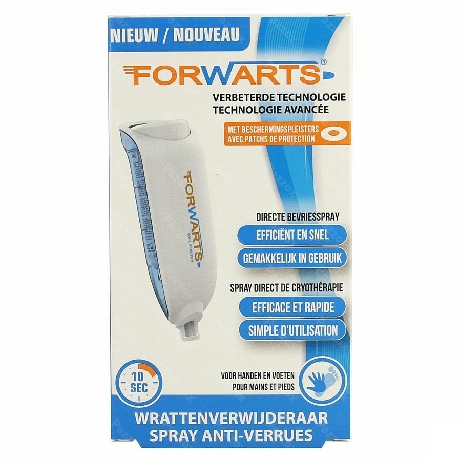 Forwarts Wart Remover Spray 35ml