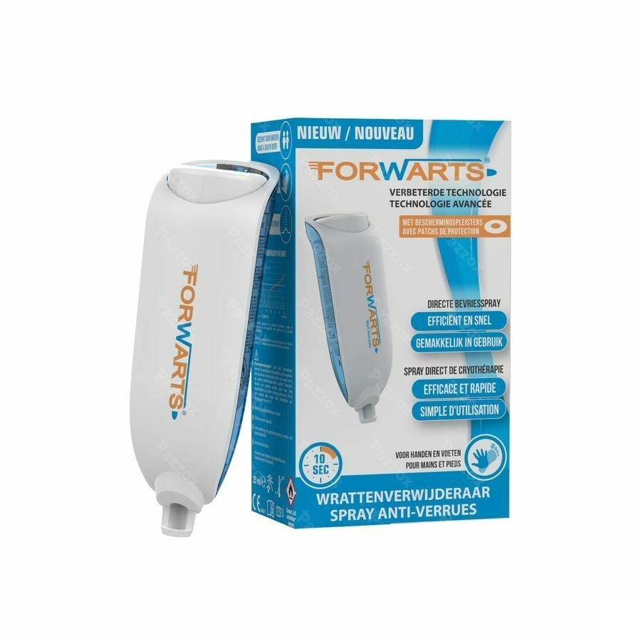 Forwarts Wart Remover Spray 35ml