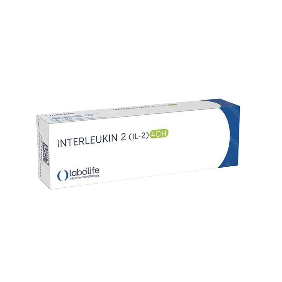 Interleukin 2 Il2 4ch Caps 30