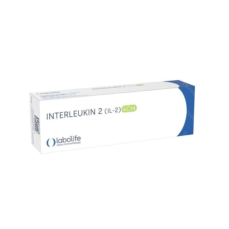 Interleukin 2 Il2 4ch Caps 30