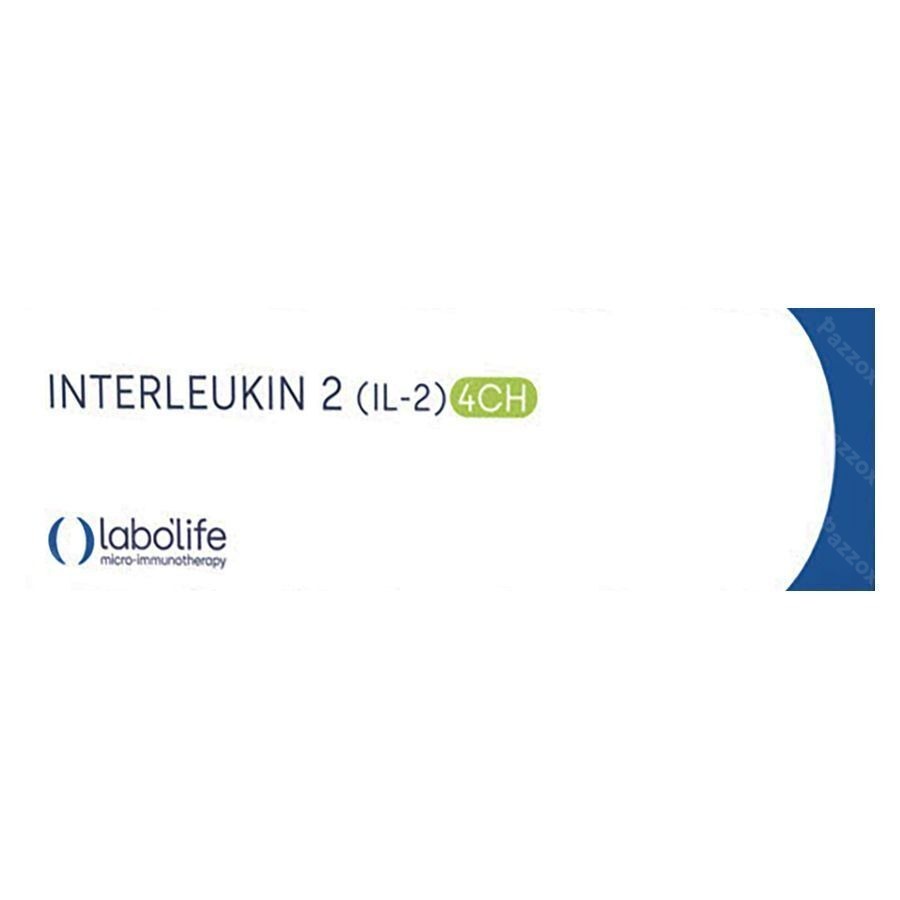 Interleukin 2 Il2 4ch Caps 30