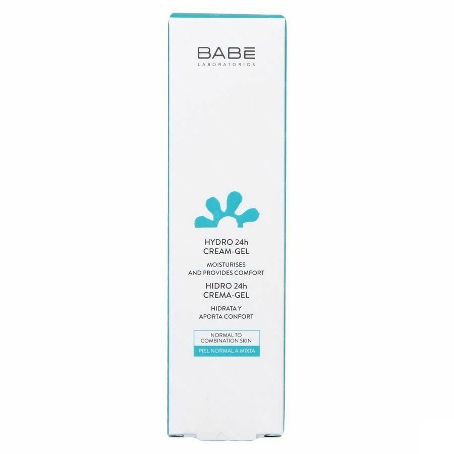BabÉ Face Hydro 24h Creme-gel 50ml