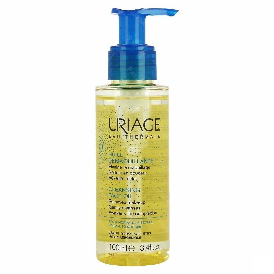 Uriage Huile Demaquillante 100ml