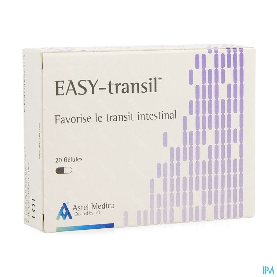 Easy Transil Caps 20