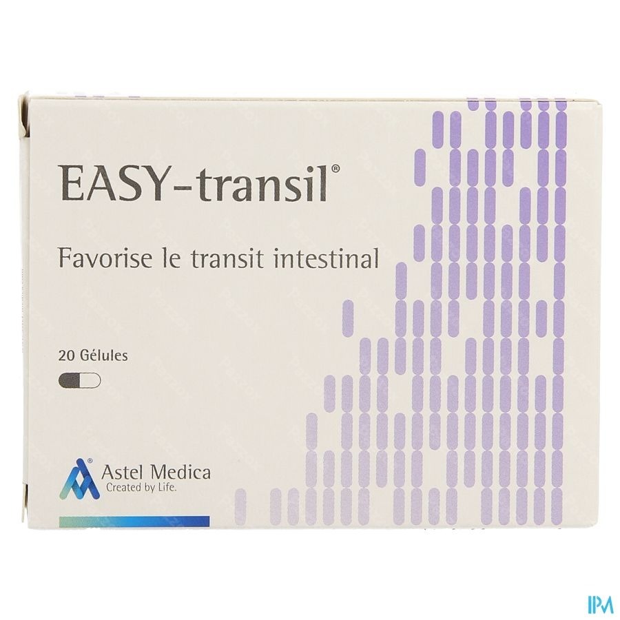 Easy Transil Caps 20