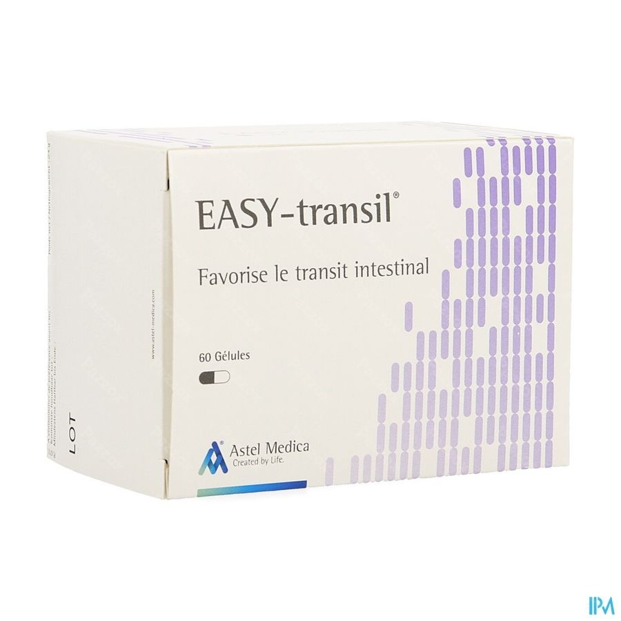 Easy Transil Caps 60