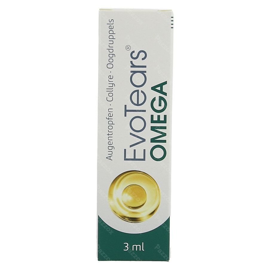 Evotears Omega                  3Ml