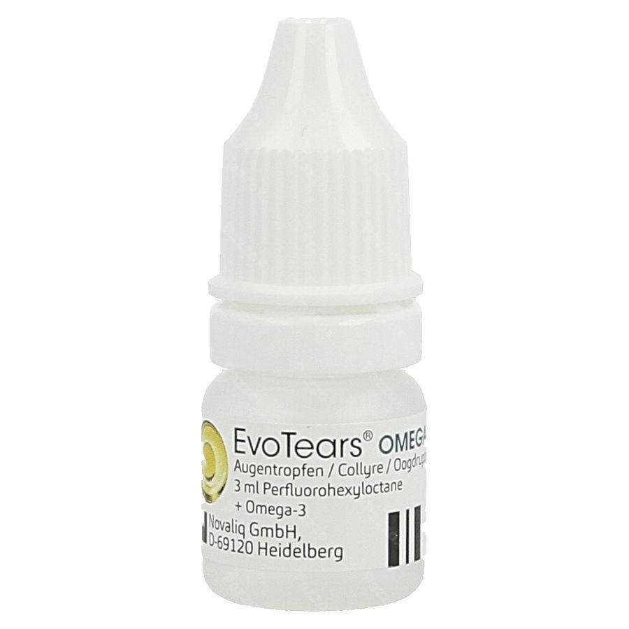 Evotears Omega                  3Ml