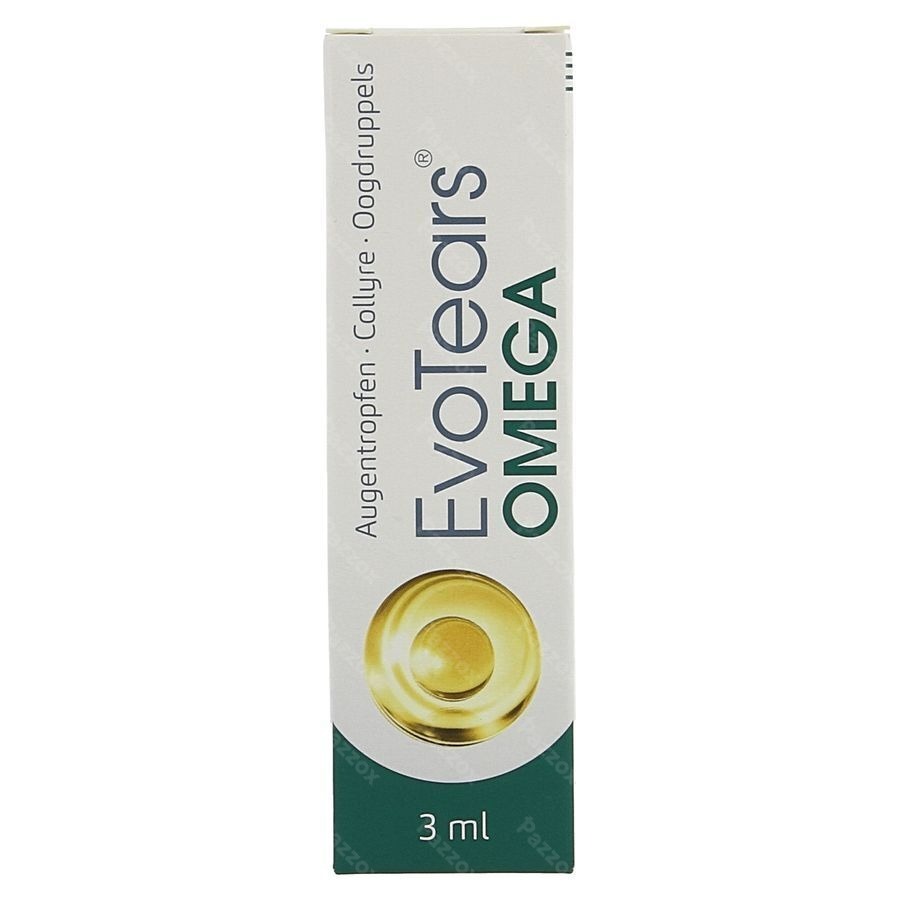Evotears Omega                  3Ml