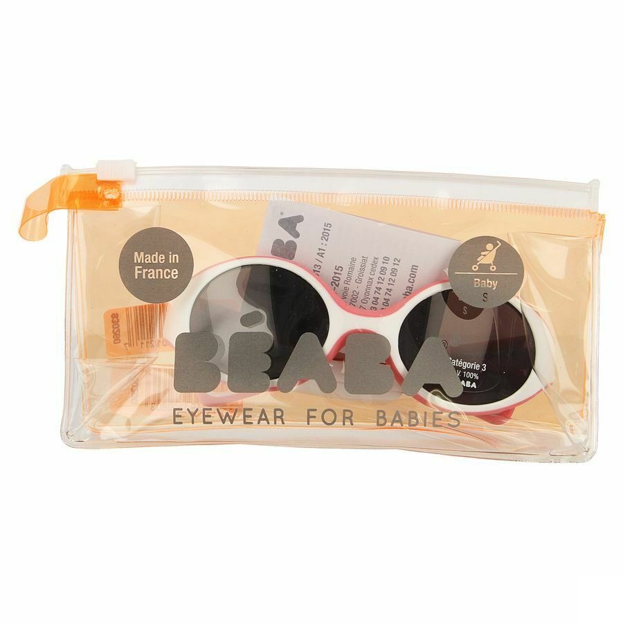 Beaba Lunettes Soleil Baby S Rose