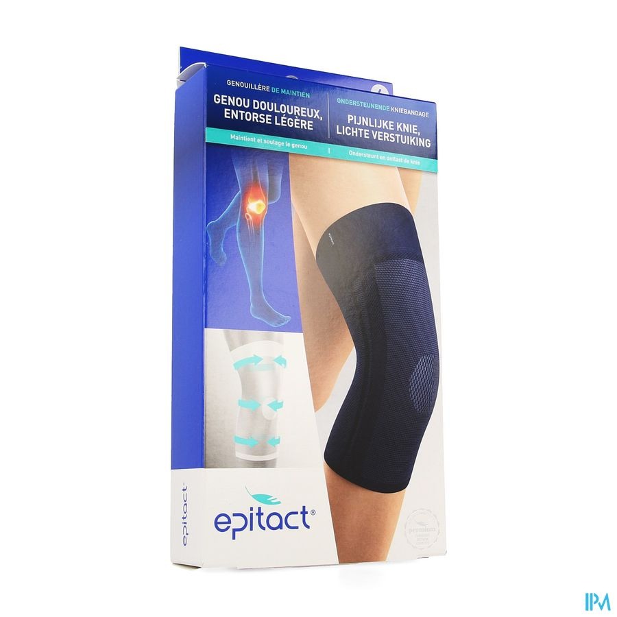 Epitact Genouillere Maintien 4