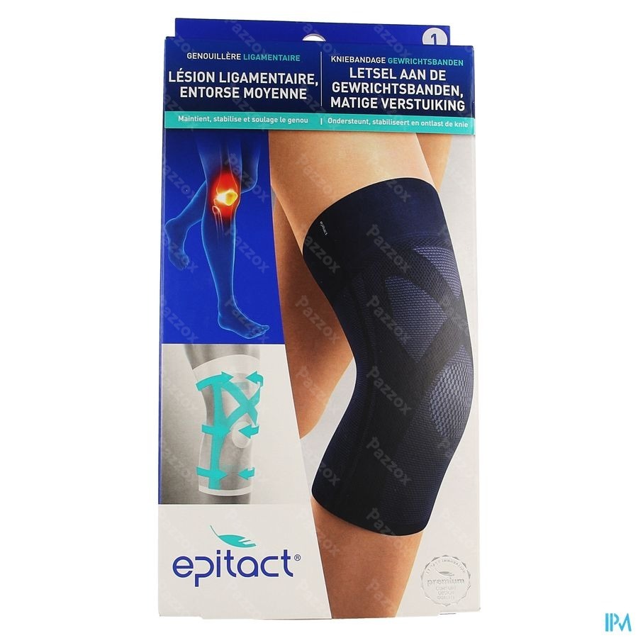 Epitact Genouillere Ligamentaire 1