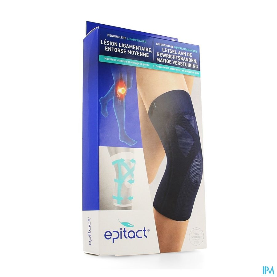 Epitact Genouillere Ligamentaire 4