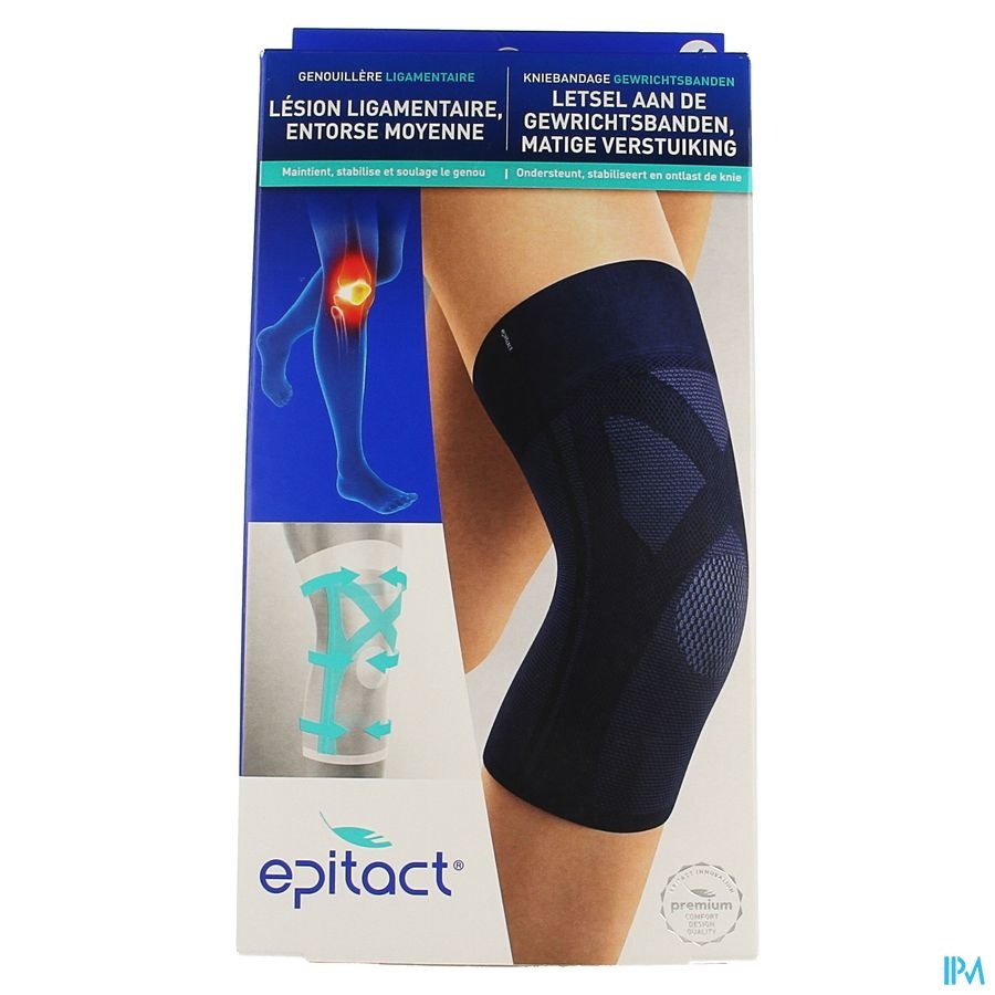 Epitact Genouillere Ligamentaire 4