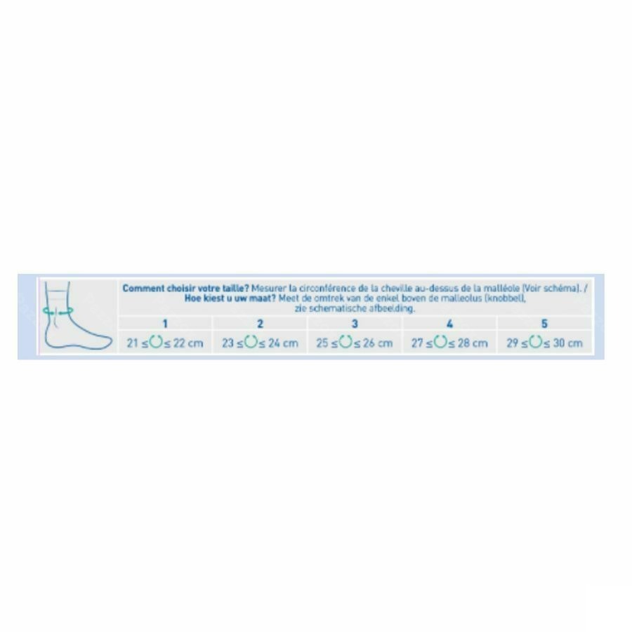 Epitact Chevillere Ligamentaire 2