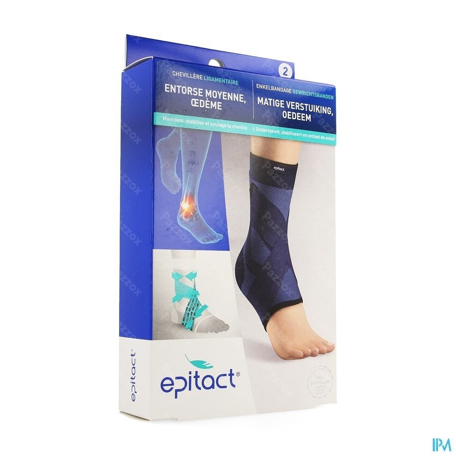 Epitact Chevillere Ligamentaire 2