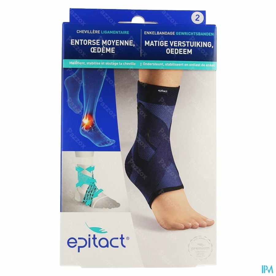 Epitact Chevillere Ligamentaire 2