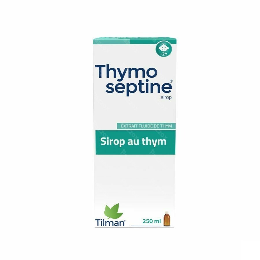 Thymoseptine Sirop 250ml