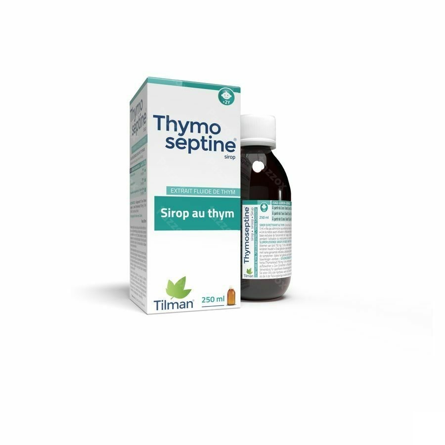 Thymoseptine Sirop 250ml