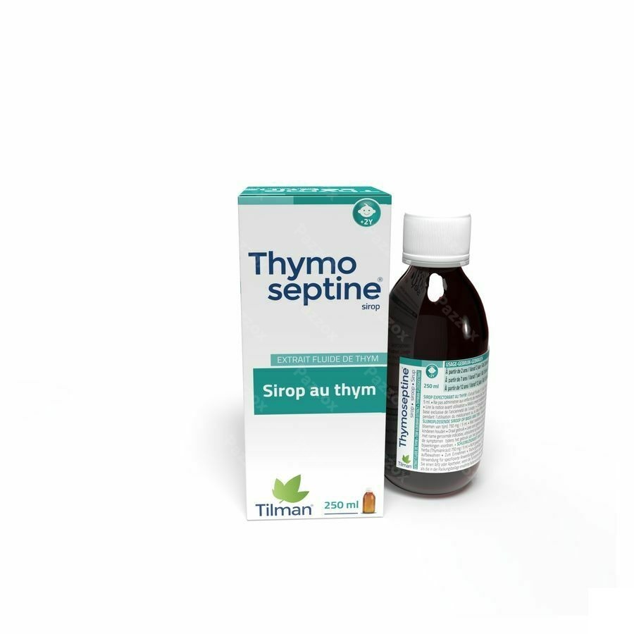 Thymoseptine Sirop 250ml