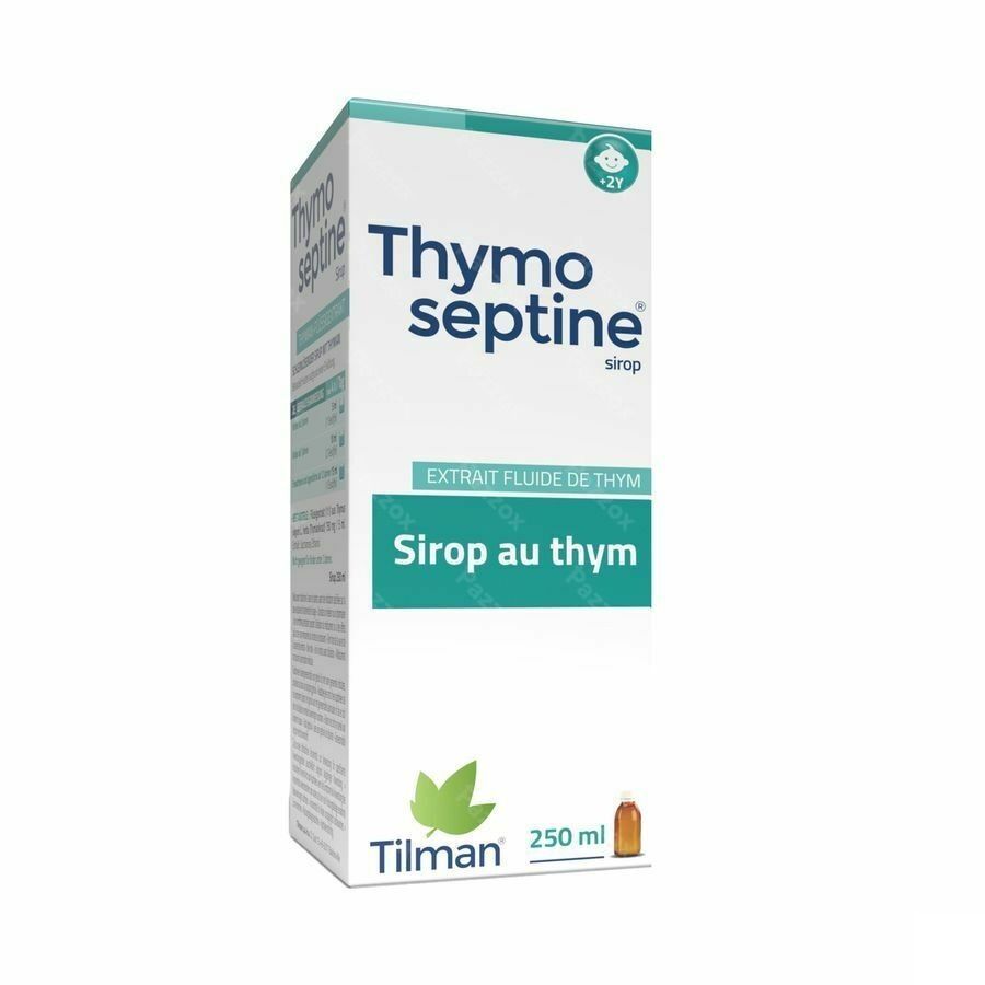 Thymoseptine Sirop 250ml
