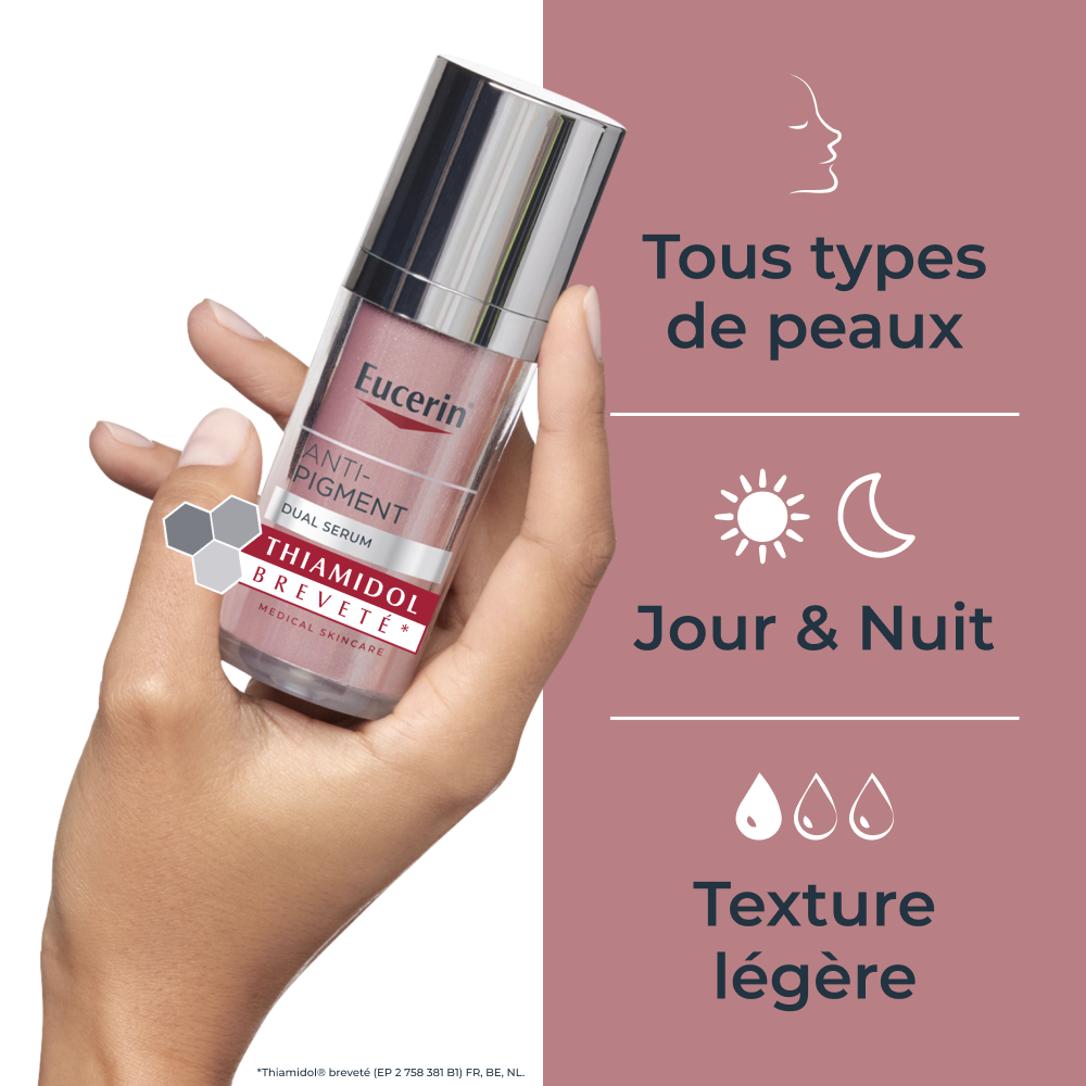 Eucerin Anti-Pigment Sérum Duo Hyperpigmentation 30ml